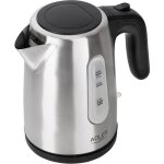 Adler - ad1273 ad 1273 bouilloire électrique, métal, 1 liter, inox Adler - ad1273 ad 1273 bouilloire électrique, métal, 1 liter, inox