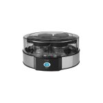 Adler - 5908256839472 machine  yaourt, 18 w, gris ad 4476