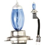 2 ampoules helium - h7 12v 100w 5500k - px26d