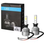 Osram - 2 ampoules led h1 80w 9a 32v 10000lm 6500k