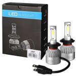 2 ampoules led h7 80w 9a 32v 10000 lumens 6500k 2 ampoules led h7 80w 9a 32v 10000 lumens 6500k