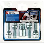 Ecrou antivol de roue pour renault , vw , seat , bmw Ecrou antivol de roue pour renault , vw , seat , bmw