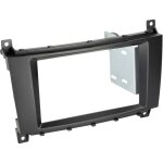 Acv 381190 - 45 - 1 cache autoradio double din adapté pour (marque automobile): mercedes benz Acv 381190 - 45 - 1 cache autoradio double din adapté pour (marque automobile): mercedes benz