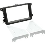 Kit support autoradio compatible avec seat skoda volkswagen