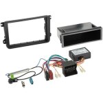 Adnauto - acv 611320 - 15 - 02 cache autoradio din adapt� pour (marque automobile): seat, skoda, volkswagen ...