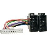 Adaptateur autoradio pioneer 10 pin vers iso