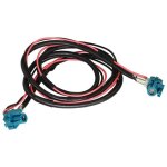 Adaptateur hsd lvds compatible avec bmw 4pin et 2pin Adaptateur hsd lvds compatible avec bmw 4pin et 2pin