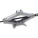 Adnauto - cric losange a parallelogramme renforce - 1000kg - gris