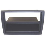 Adnauto - facade autoradio 1din vp compatible avec citroen jumper ap06 - avec vide poche