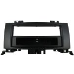 Adnauto - facade autoradio 2din compatible avec mercedes sprinter w906 06 - 18 - avec vide poche