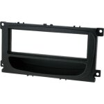 Adnauto - facade autoradio fa213d compatible avec ford c - max focus galaxy mondeo s - max - noir