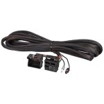 Adnauto - faisceau autoradio fakra compatible avec bmw 6. 5m i - bus