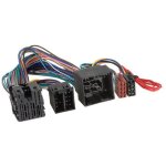 Adnauto - faisceau kit mains libres iso compatible avec citroen peugeot ap17 - cable mute