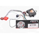 Adnauto - fiche iso autoradio k350zb compatible avec nissan 350z murano avec ampli