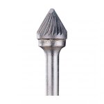 Fraise conique d 6 carbure Fraise conique d 6 carbure