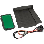Adnauto - inbay chargeur induction vide poche compatible avec vw t - roc 17 - 21 15w