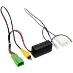 Adnauto - interface compatible avec recuperer la camera de recul suzuki ignis swift ap17