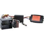 Interface commande au volant 17pins compatible avec bmw mini 2001 - 2006 harman kardon boitier seul