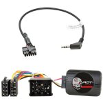 Adnauto - interface commande au volant bm3p compatible avec bmw 98 - 05 pioneer