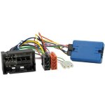 Adnauto - interface commande volant fa011 compatible avec fiat doblo ap16 500l ap12 ducato 3 ap14 centrale ...