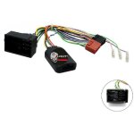 Adnauto - interface commande au volant fa11a compatible avec fiat 500l doblo ducato ap12 alpine