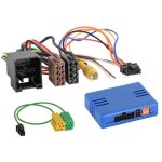 Interface commande au volant fo46blaupunkt compatible avec ford transit custom connect 2018