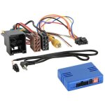 Adnauto - interface commande au volant fo46jvc compatible avec ford transit custom connect 2018