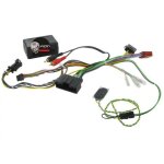 Adnauto - interface commande au volant fo7cn compatible avec ford 10 - 15 afficheur gd ecran chinois