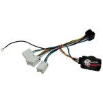 Adnauto - interface commande au volant ns16j compatible avec nissan ap01 jvc