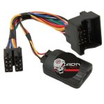 Adnauto - interface commande au volant pg13k compatible avec peugeot radars recul kenwood