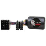 Adnauto - interface commande au volant pg6a compatible avec peugeot ap02 iso alpine