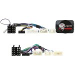 Adnauto - interface commande au volant tycj compatible avec toyota 98 - 16 jvc