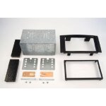 Adnauto - kit facade autoradio fa149c compatible avec vw t5 caravelle multivan touareg transporter t5 ...
