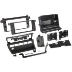 Adnauto - kit facade autoradio ka961 compatible avec bmw serie 3 e46 - 5 boutons Adnauto - kit facade autoradio ka961 compatible avec bmw serie 3 e46 - 5 boutons