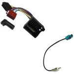 Adnauto - kit installation autoradio kitcable - 56 compatible avec renault