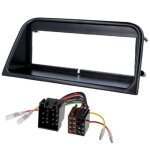 Adnauto - kit installation autoradio kitfac - 406 compatible avec peugeot 406