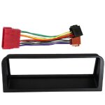 Adnauto - kit installation autoradio kitfac - 86 compatible avec peugeot 106 citroen ax