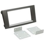Adnauto - kit integration autoradio 2din compatible avec peugeot 207 307