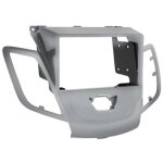 Adnauto - kit support autoradio 2din compatible avec ford fiesta 6