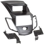 Adnauto - kit support autoradio compatible avec ford fiesta 6 avec ecran