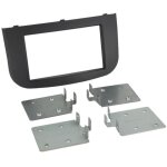 Adnauto - kit support autoradio compatible avec mitsubishi colt 08 - 12