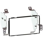 Adnauto - kit support autoradio compatible avec nissan note e11 noir Adnauto - kit support autoradio compatible avec nissan note e11 noir