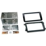 Adnauto - kit support autoradio compatible avec vw seat skoda - noir brillant - voir liste Adnauto - kit support autoradio compatible avec vw seat skoda - noir brillant - voir liste