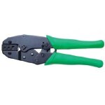 Pince a sertir cosses non isolees 0 - 5mm2 a 4mm2