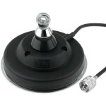 Portant d antenne cb aimant diametre embase 120mm 1 Portant d antenne cb aimant diametre embase 120mm 1