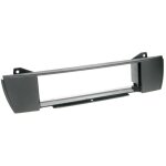Adnauto - support 1din compatible avec bmw z4 e85 03 - 08 anthracite