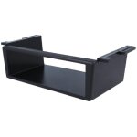 Adnauto - support autoradio universel iso 220x75x120mm