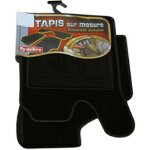 Adnauto - tapis compatible avec audi a3 8p 03 - 12 - sur mesure moquette
