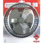 Htc equipement - ventilateur de table oscillant 12v clip 16cm 160cm ip16 40w 3 vitesses d27cm gris Htc equipement - ventilateur de table oscillant 12v clip 16cm 160cm ip16 40w 3 vitesses d27cm gris