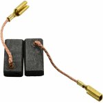Balais de charbon pour aeg aspirateur nte - 900 - 6x9x24, 5mm Balais de charbon pour aeg aspirateur nte - 900 - 6x9x24, 5mm